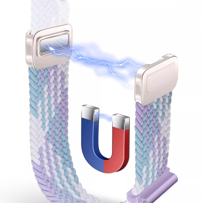 18mm Braided Magnetic Buckle S - огляд і ціна Xiaomi Smartwatch S4 Accessories