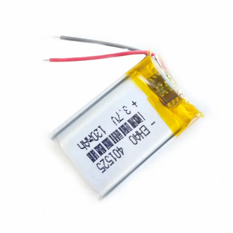 10 PCS 3.7V 120mAh Lipo Lithiu - огляд і ціна Smartwatch Headset