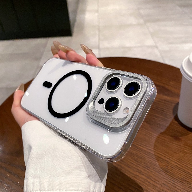Luxury Lens Stand For Magsafe  - огляд і ціна Magnetic Charging Stand