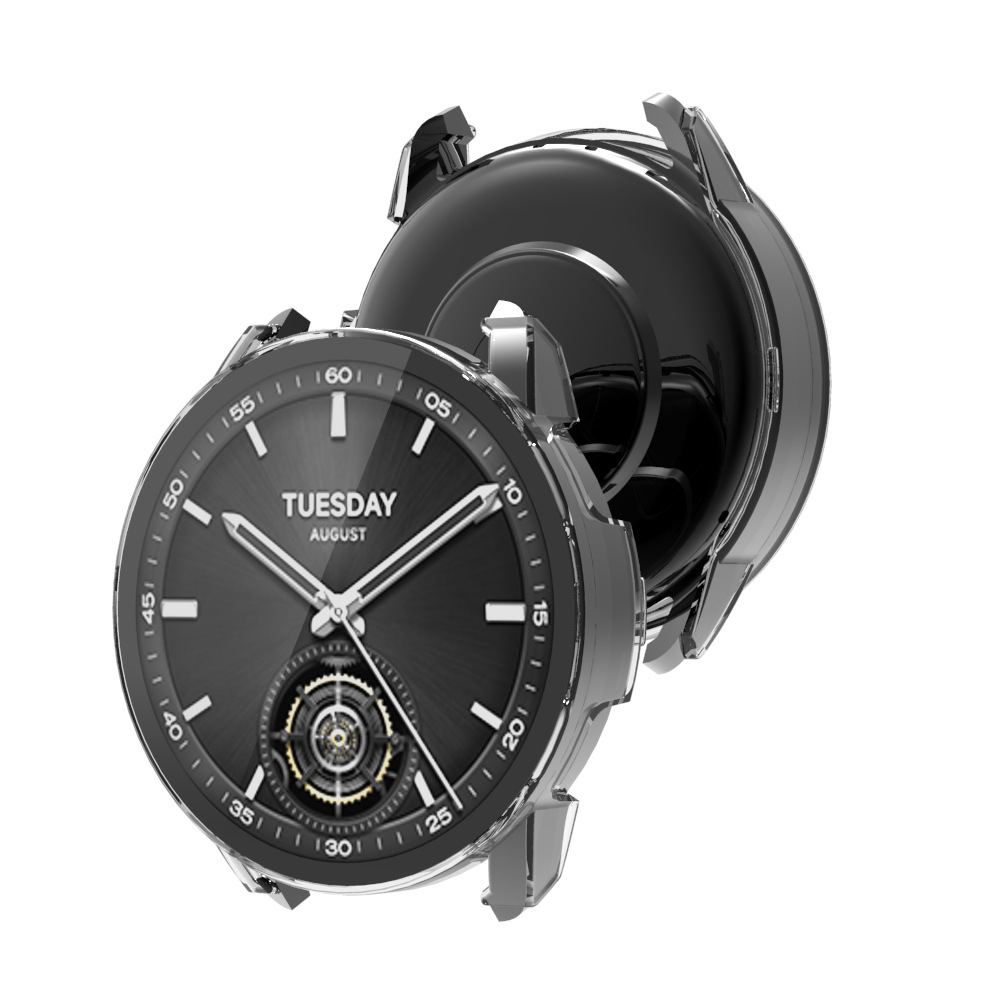 Hard Edge Shell Glass Screen P - огляд і ціна Xiaomi Smartwatch S3 Accessories