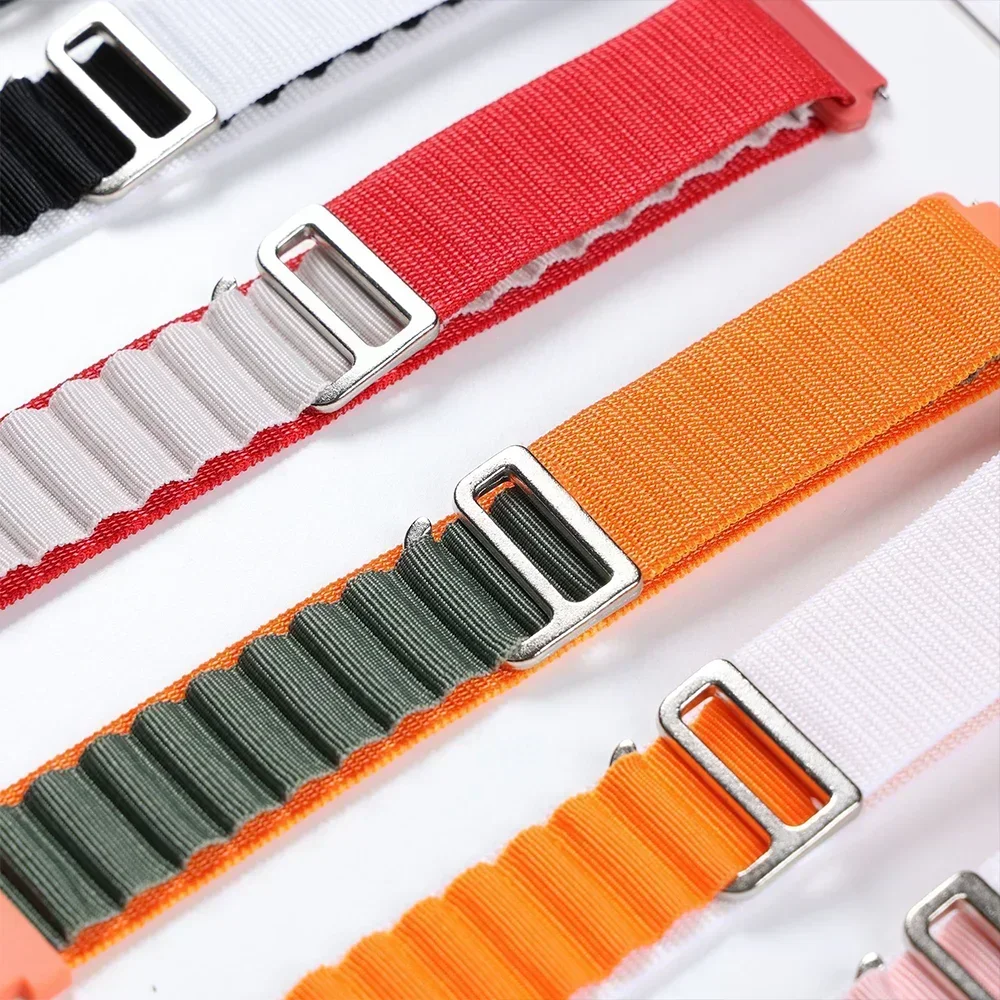Alpine Loop For Samsung Samsun - огляд і ціна Xiaomi Smartwatch S4 Accessories