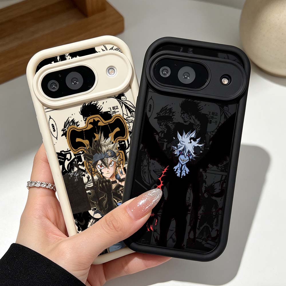Black Clover Cool Phone Case F - огляд і ціна Google Pixel 9 Pro