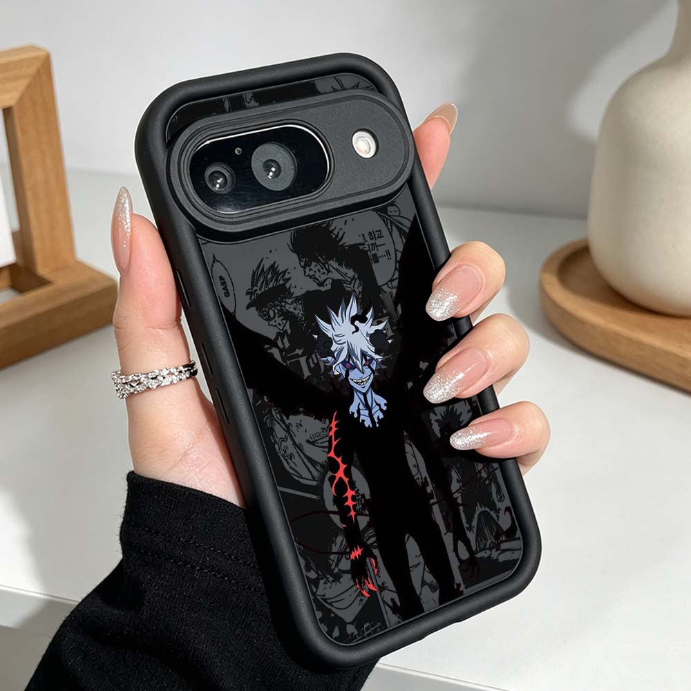 Black Clover Cool Phone Case F - огляд і ціна Google Pixel 9 Pro