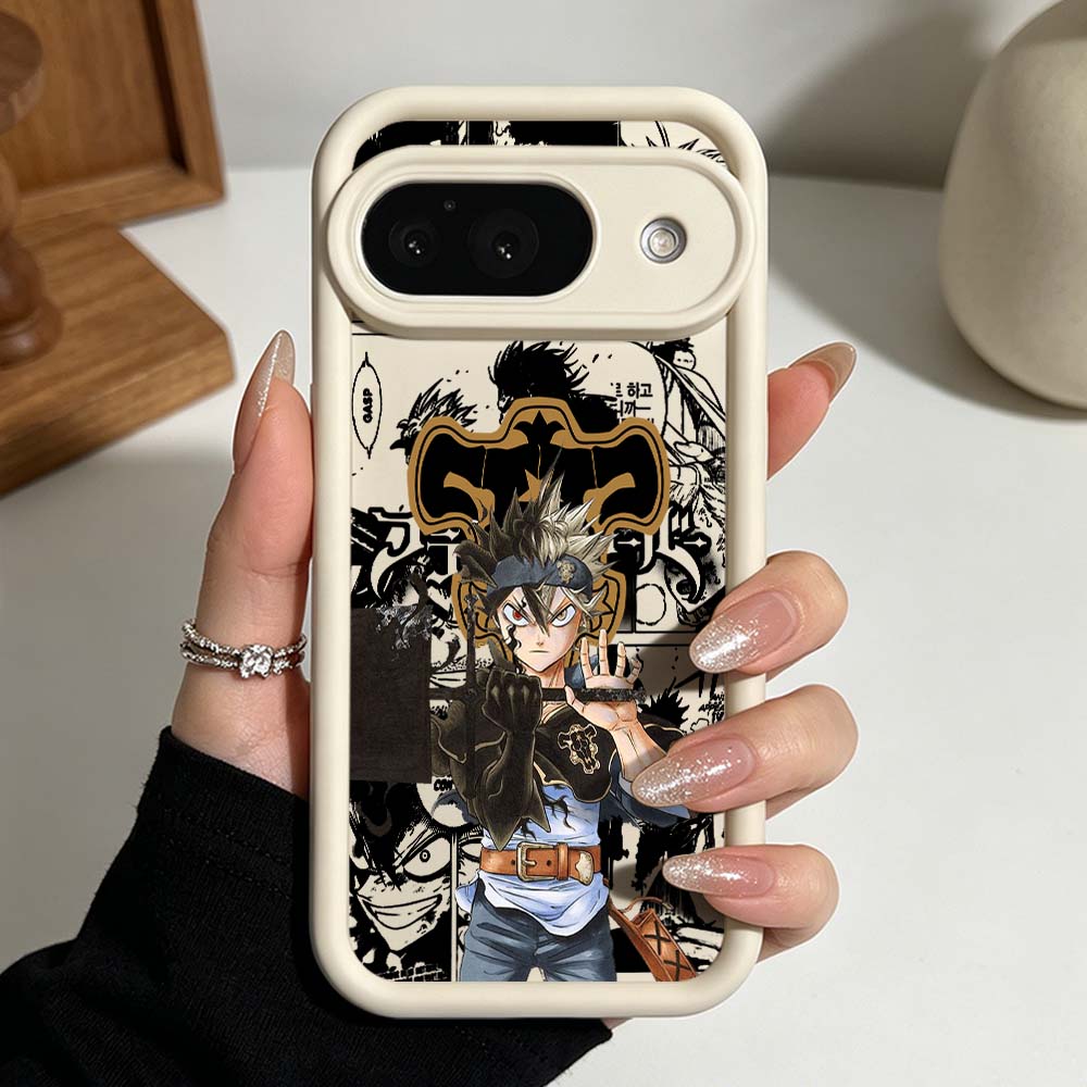 Black Clover Cool Phone Case F - огляд і ціна Google Pixel 9 Pro