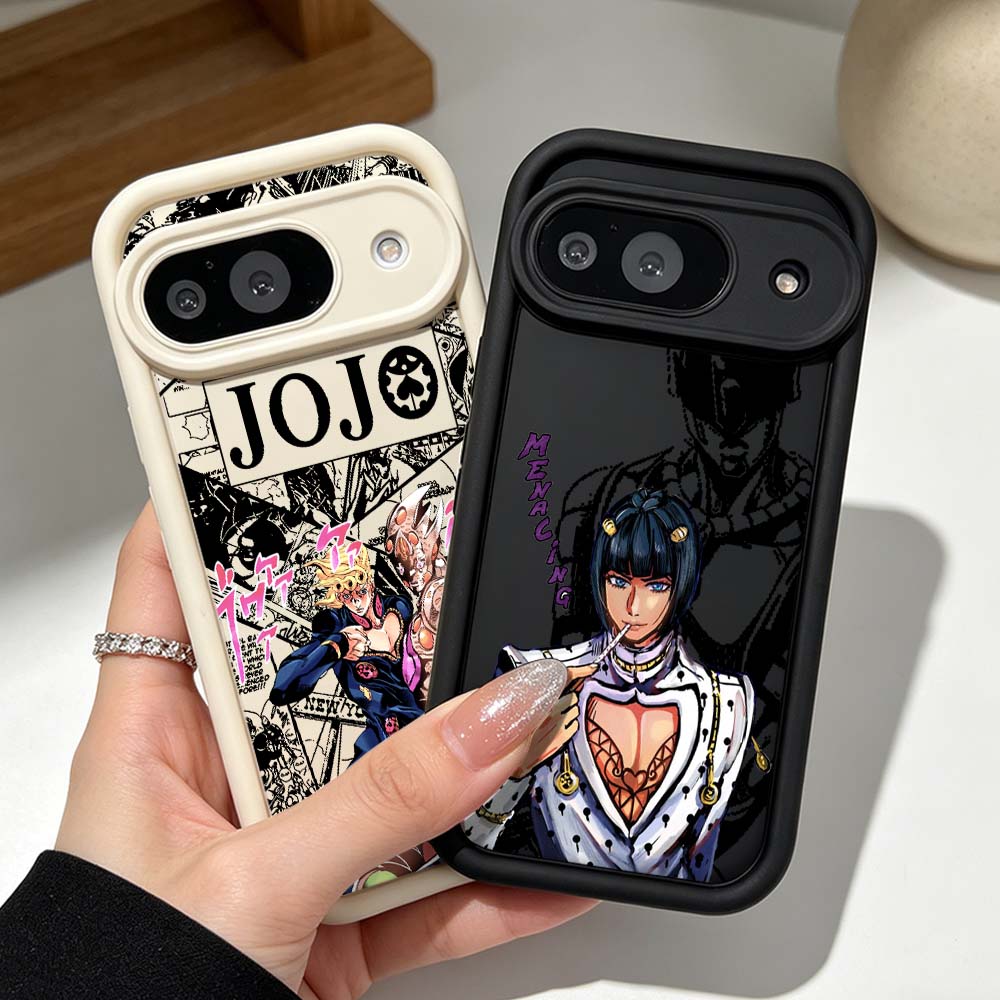 JOJO Handsome Phone Case For G - огляд і ціна Google Pixel 9 Pro