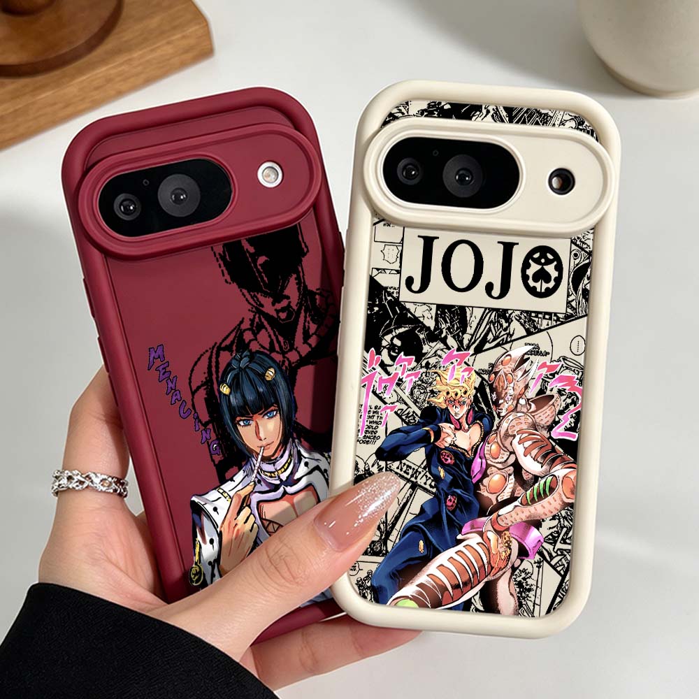 JOJO Handsome Phone Case For G - огляд і ціна Google Pixel 9 Pro