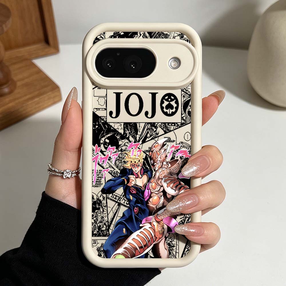 JOJO Handsome Phone Case For G - огляд і ціна Google Pixel 9 Pro