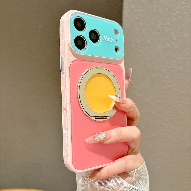 Luxury Camera Protection Ring  - огляд і ціна Magnetic Charging Stand