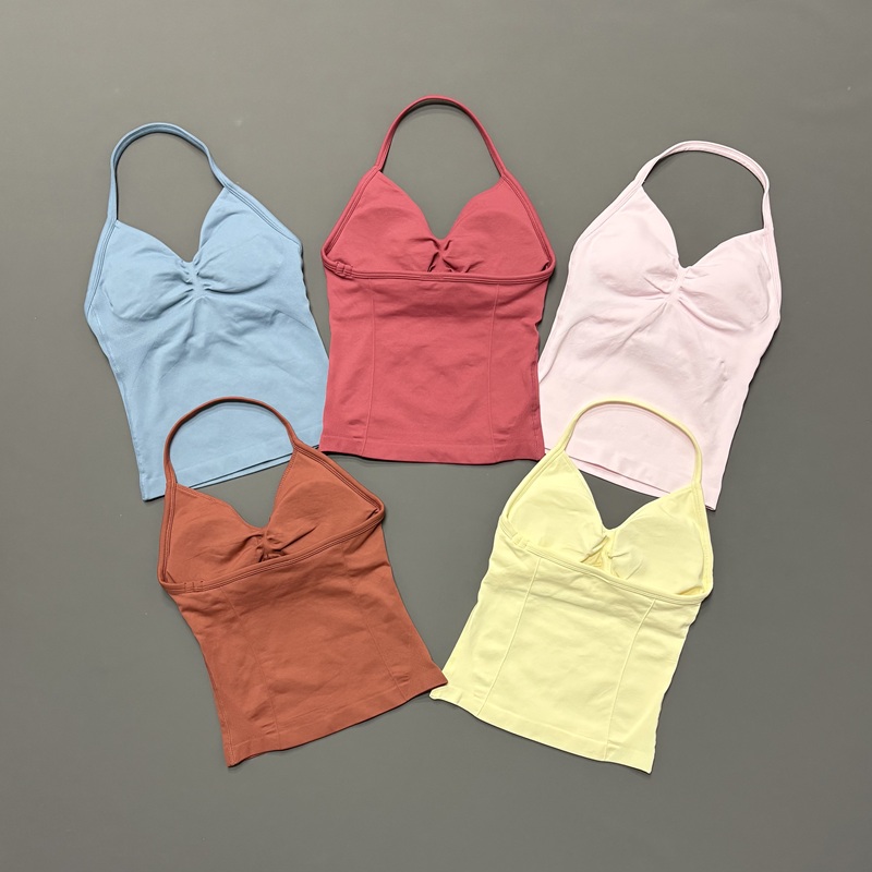 Gym Women Sports Tank Top Seam - огляд і ціна Rugged Sport Strap