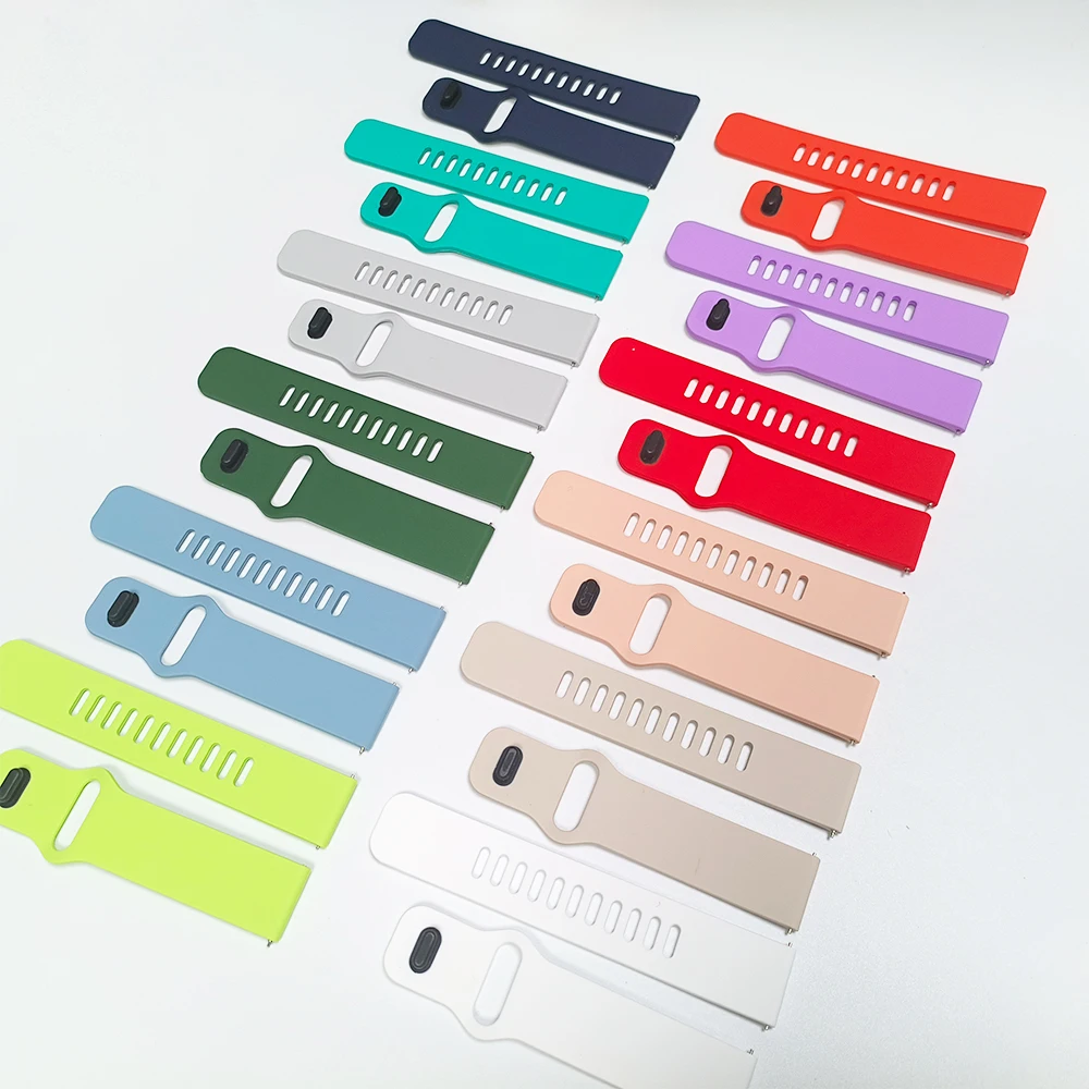 22mm Band For Xiaomi S4/S3/S2/ - огляд і ціна Xiaomi Smartwatch S3 Accessories