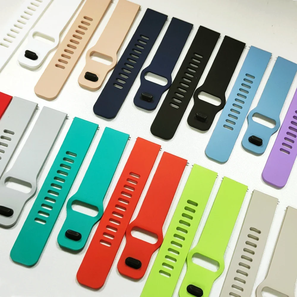 22mm Band For Xiaomi S4/S3/S2/ - огляд і ціна Xiaomi Smartwatch S3 Accessories