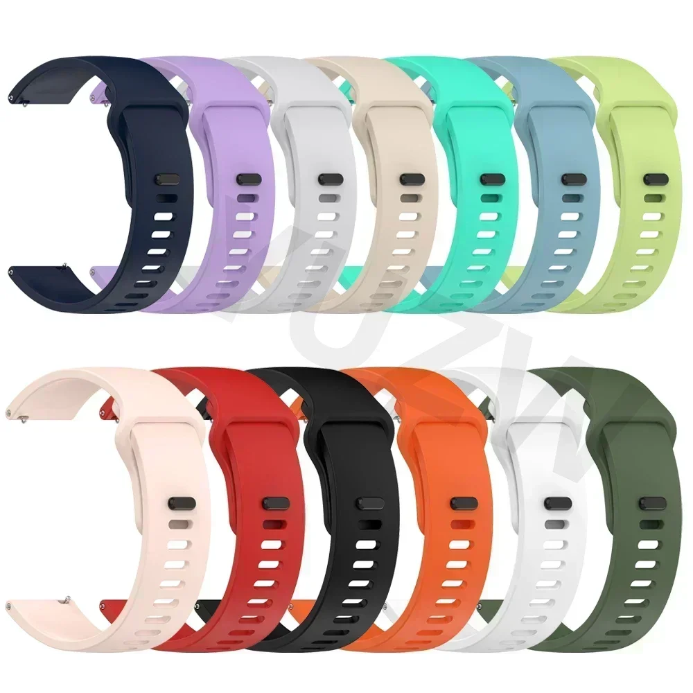 22mm Band For Xiaomi S4/S3/S2/ - огляд і ціна Xiaomi Smartwatch S3 Accessories