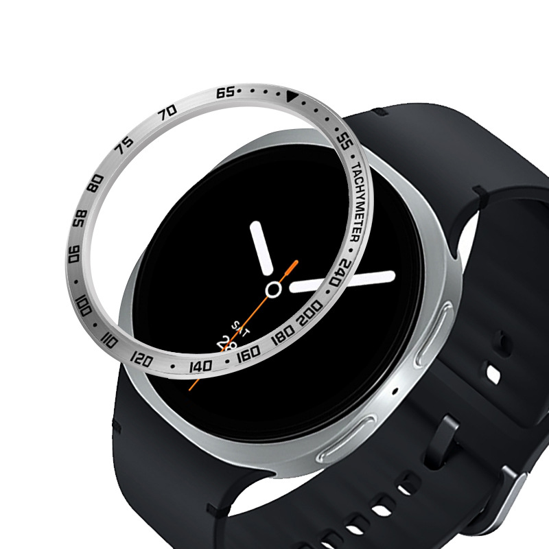 Metal Bezel Protective Ring Fo - огляд і ціна Accessories For Galaxy Watch 5