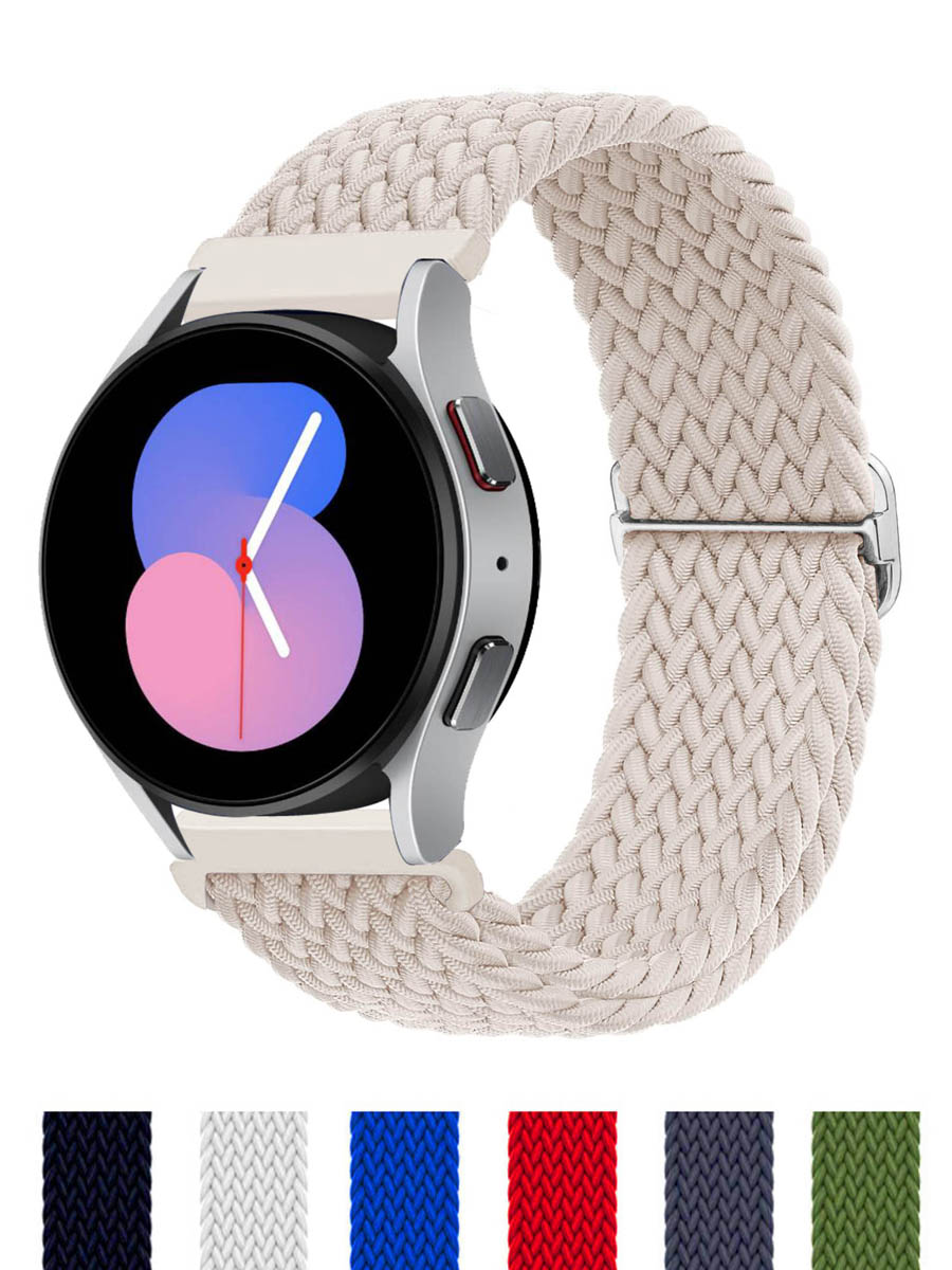 20mm/22mm Band For Samsung Gal - огляд і ціна Xiaomi Smartwatch S3 Accessories