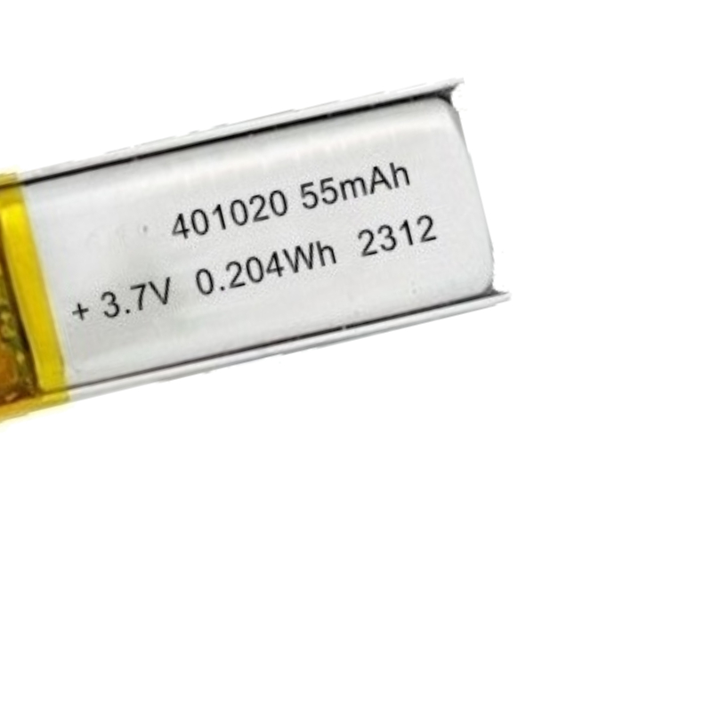 401020 3.7V 55mAh Lithium Poly - огляд і ціна Smartwatch Headset