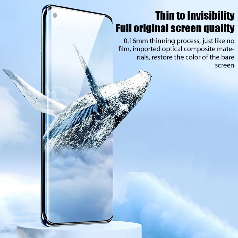 3Pcs Hydrogel Film For OPPO A8 - огляд і ціна Oppo A78
