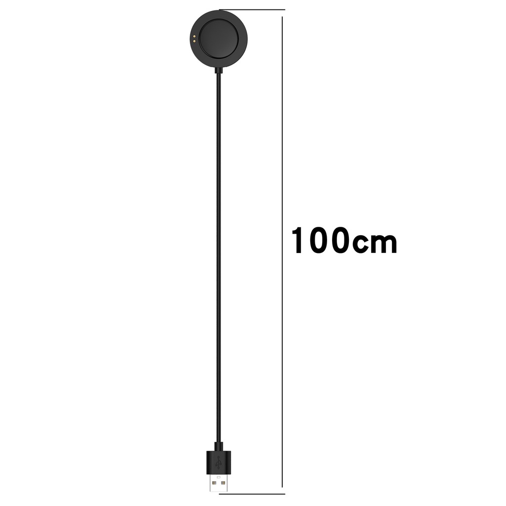 Magnetic Charger 100cm USB Cab - огляд і ціна Xiaomi Smartwatch S4 Accessories