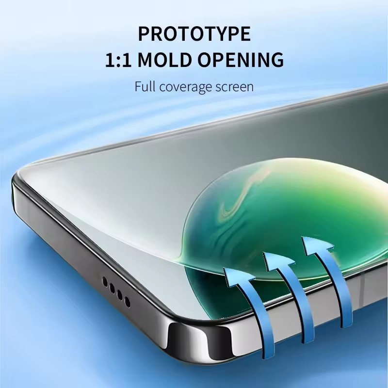 3Pcs Hydrogel Film For OPPO A5 - огляд і ціна Oppo A78