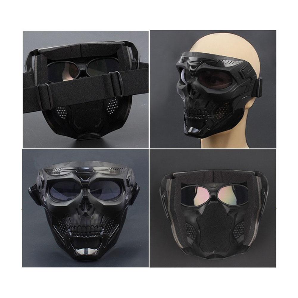 Creative Skull Motorcycle Ridi - огляд і ціна Milanaise Mesh Band