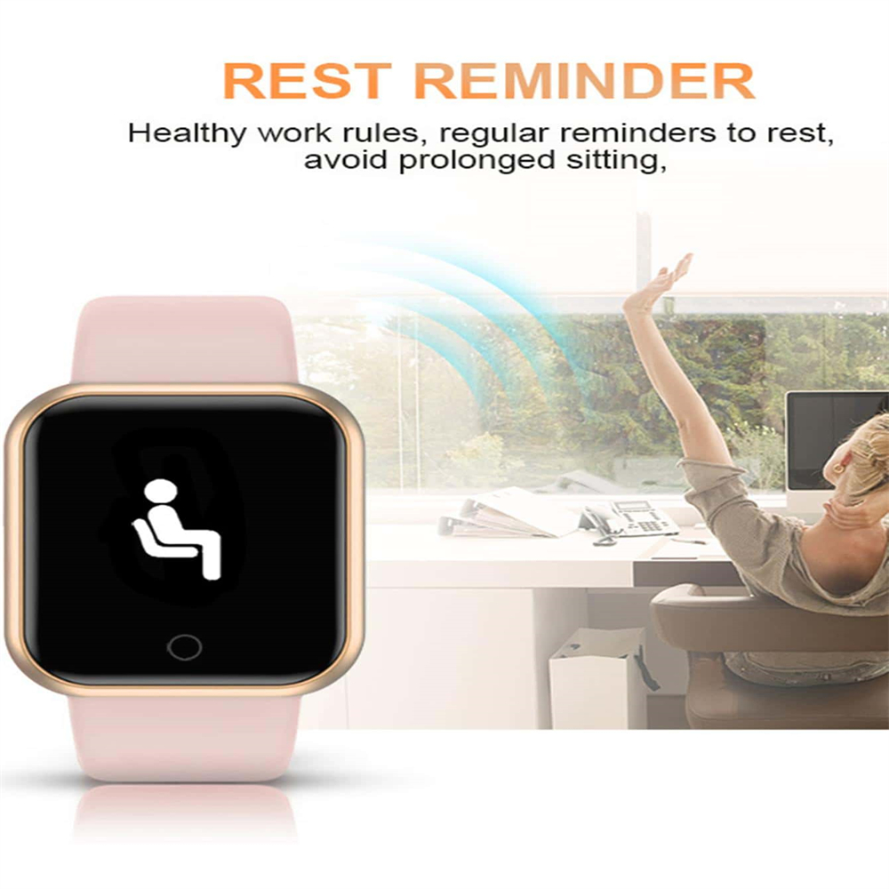 Sport Bluetooth Smart Watches  - огляд і ціна Smartwatch Icon