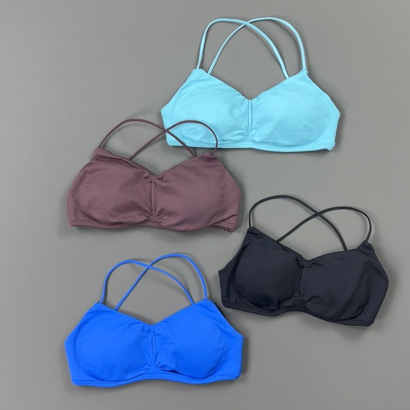 HISTELLO Front Ruched Cross Ba - огляд і ціна Rugged Sport Strap