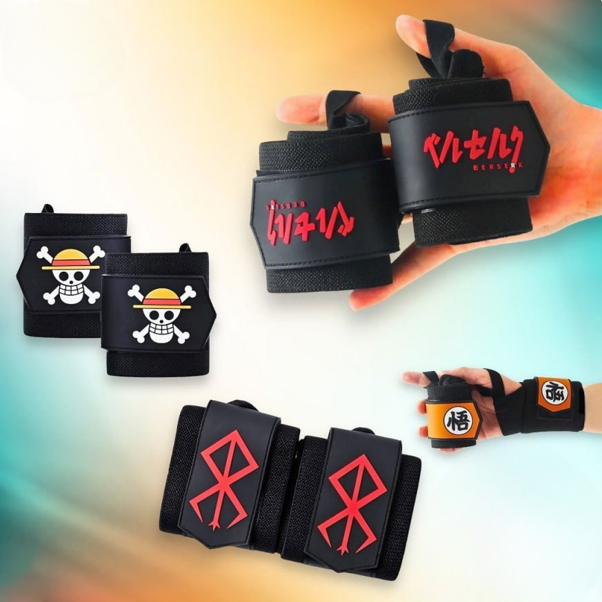 One Piece Naruto Berserk DRAGO - огляд і ціна Rugged Sport Strap