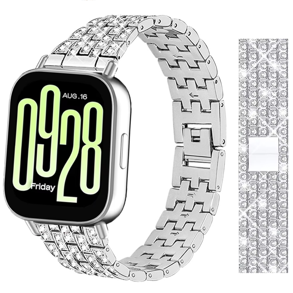 Stainless Steel With Diamond W - огляд і ціна Titan Smartwatch Accessories