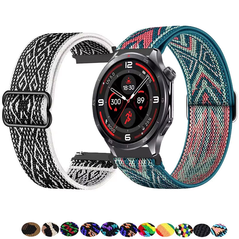 22mm Adjustable Strap For OneP - огляд і ціна Smartwatch X2