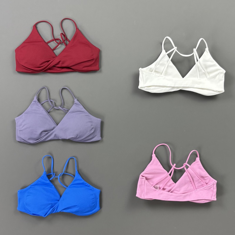 Vision Women Sports Bra V Neck - огляд і ціна Rugged Sport Strap