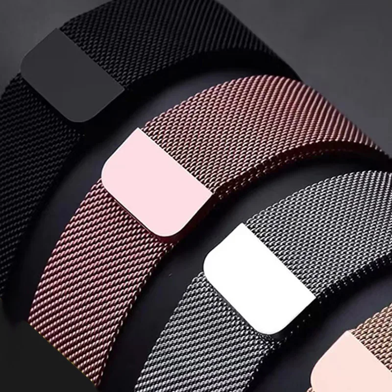 18mm Milanese Loop Strap For X - огляд і ціна Xiaomi Smartwatch S4 Accessories