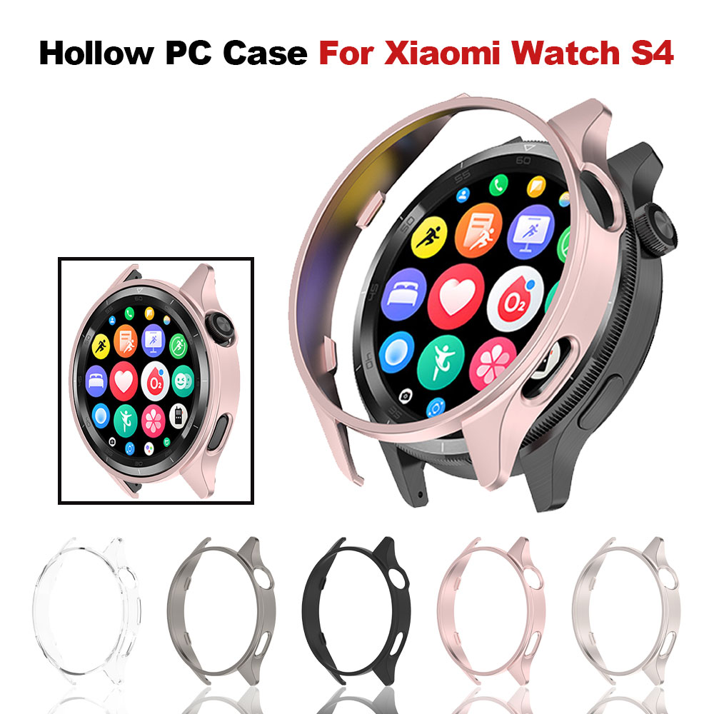 For Xiaomi Watch S4 Cover Holl - огляд і ціна Xiaomi Smartwatch S4 Accessories