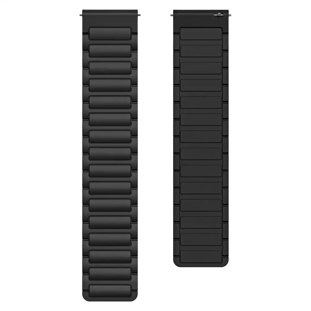 20mm 22mm Magnetic Silicone St - огляд і ціна Xiaomi Smartwatch S4 Accessories