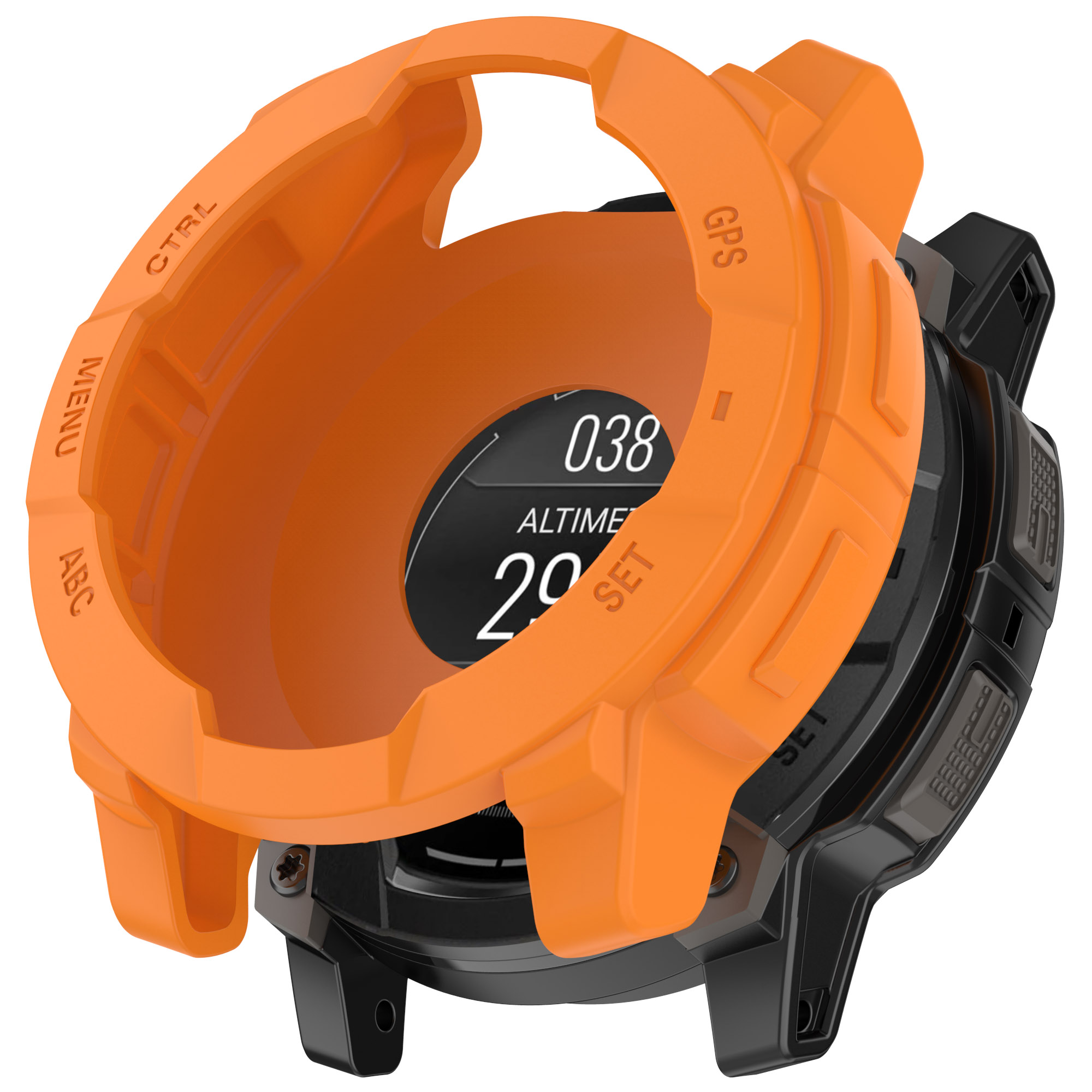 Silicone Case For Garmin insti - огляд і ціна Smartwatch Icon