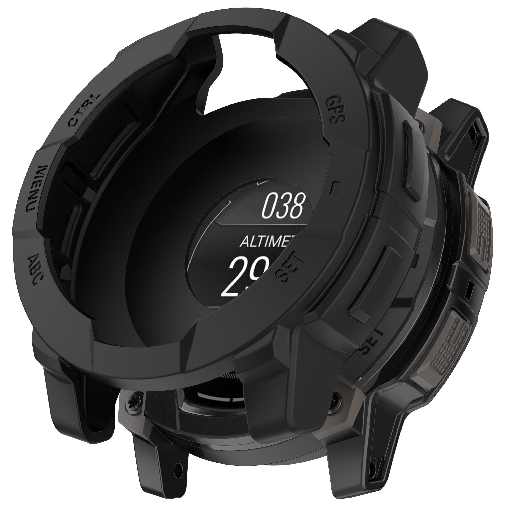 Silicone Case For Garmin insti - огляд і ціна Smartwatch Icon