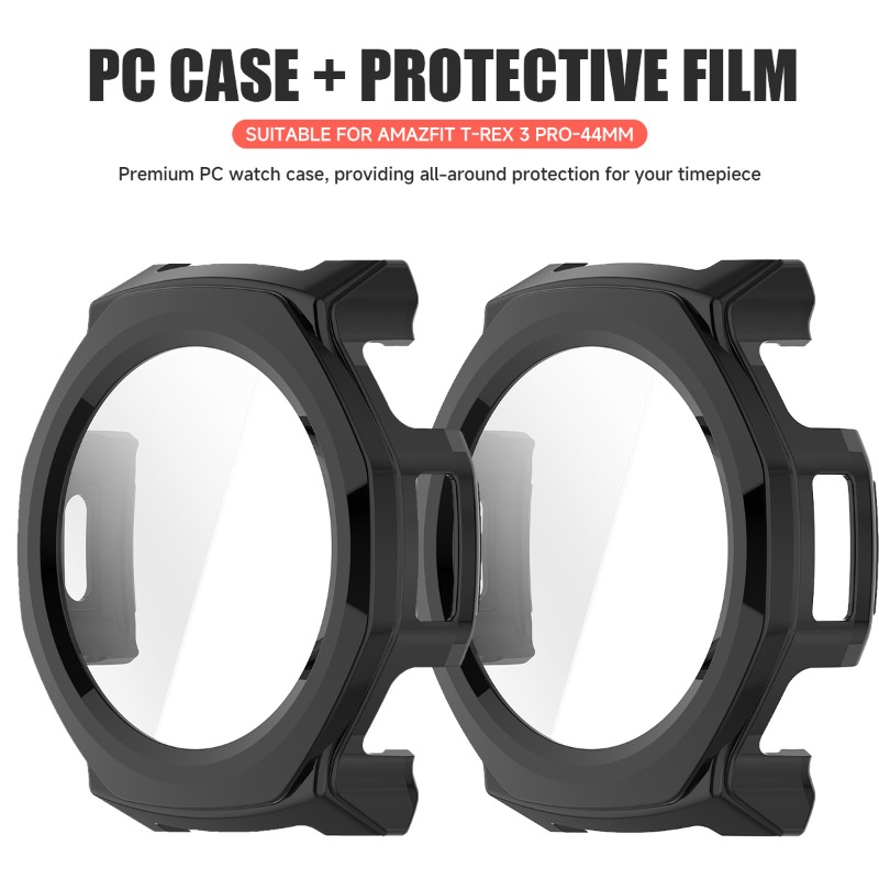 Tempered Glass Case Screen Pro - огляд і ціна Smartwatch Icon