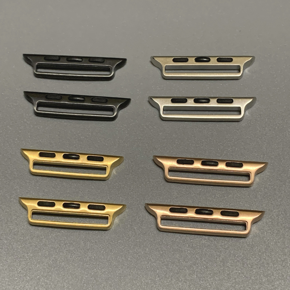10 Pcs Seal Adapter For Apple  - огляд і ціна Watch Band Connector