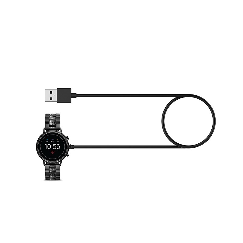 1M USB Charging Cable For Foss - огляд і ціна Fossil Smartwatch Accessories