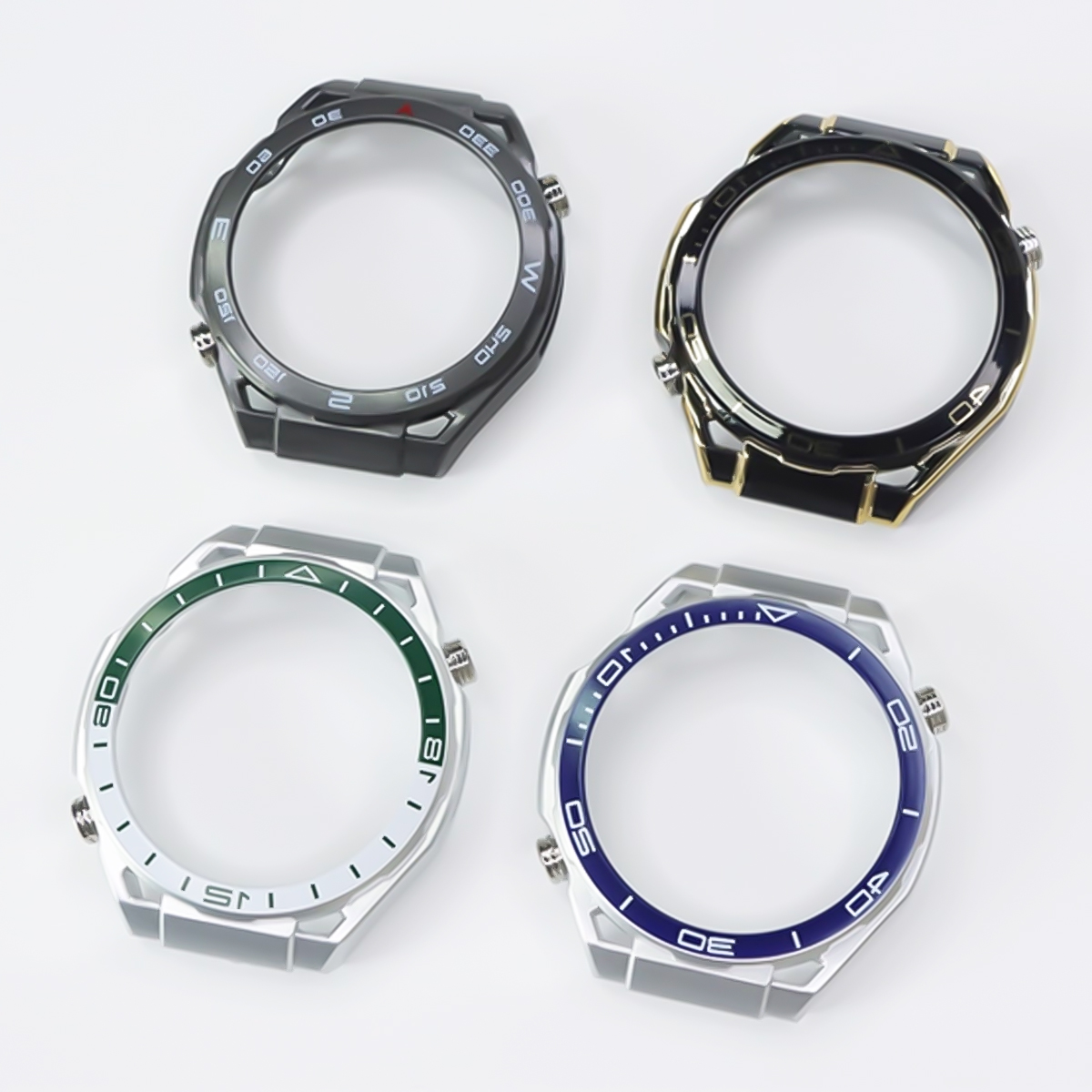Change To Huawei Watch Ultimat - огляд і ціна Titan Smartwatch Accessories