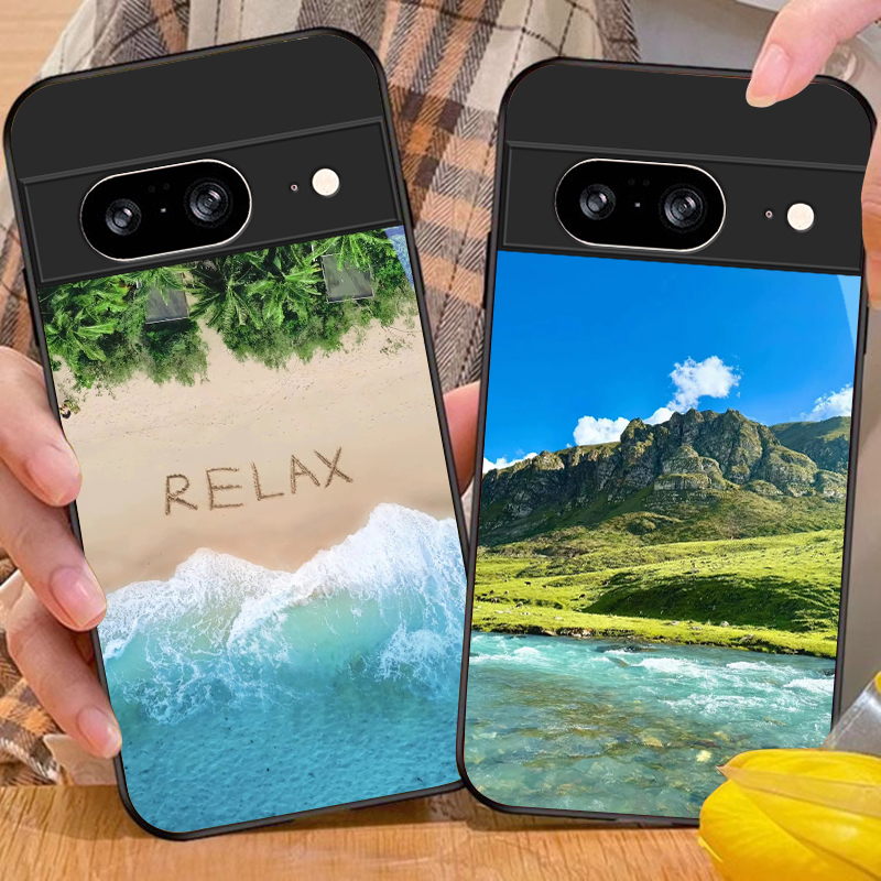 Coastal Sunset Scenery For Goo - огляд і ціна Google Pixel 9 Pro