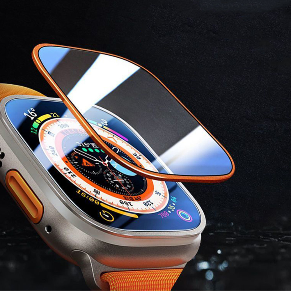 Tempered Glass Film for Apple  - огляд і ціна Smartwatch Icon