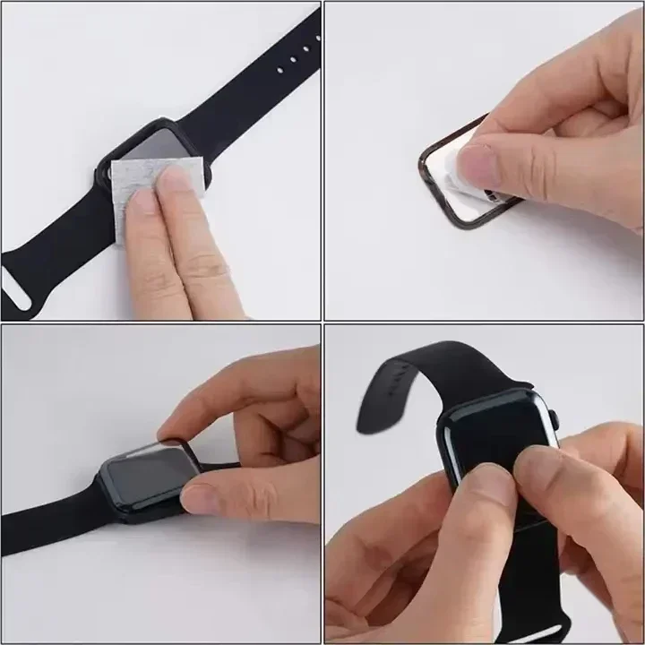 Protector Film For Apple Watch - огляд і ціна Smartwatch Icon