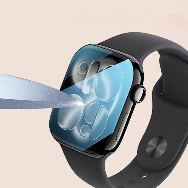 Protector Film For Apple Watch - огляд і ціна Smartwatch Icon