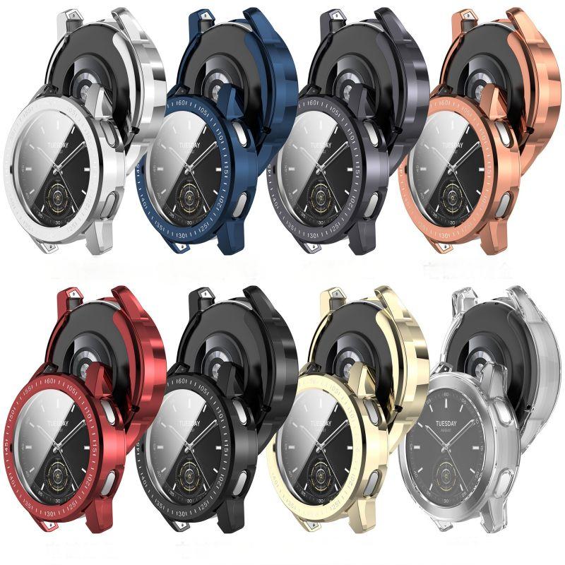 Case for Xiaomi Watch S3 TPU A - огляд і ціна Xiaomi Smartwatch S4 Accessories