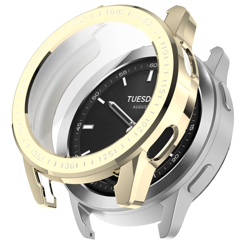 Case for Xiaomi Watch S3 TPU A - огляд і ціна Xiaomi Smartwatch S4 Accessories