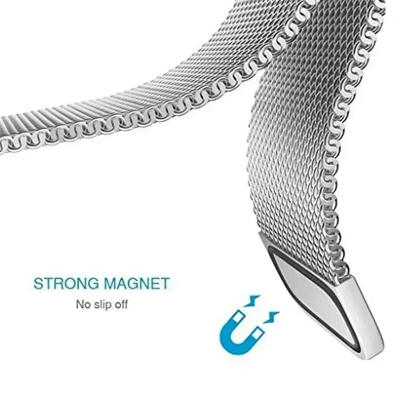 Milanese Loop Strap for Samsun - огляд і ціна Accessories For Galaxy Watch 5