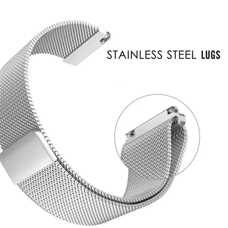 Milanese Loop Strap for Samsun - огляд і ціна Accessories For Galaxy Watch 5