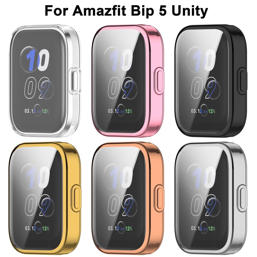 Full Cover TPU Case Anti-scrat - огляд і ціна Smartwatch Icon