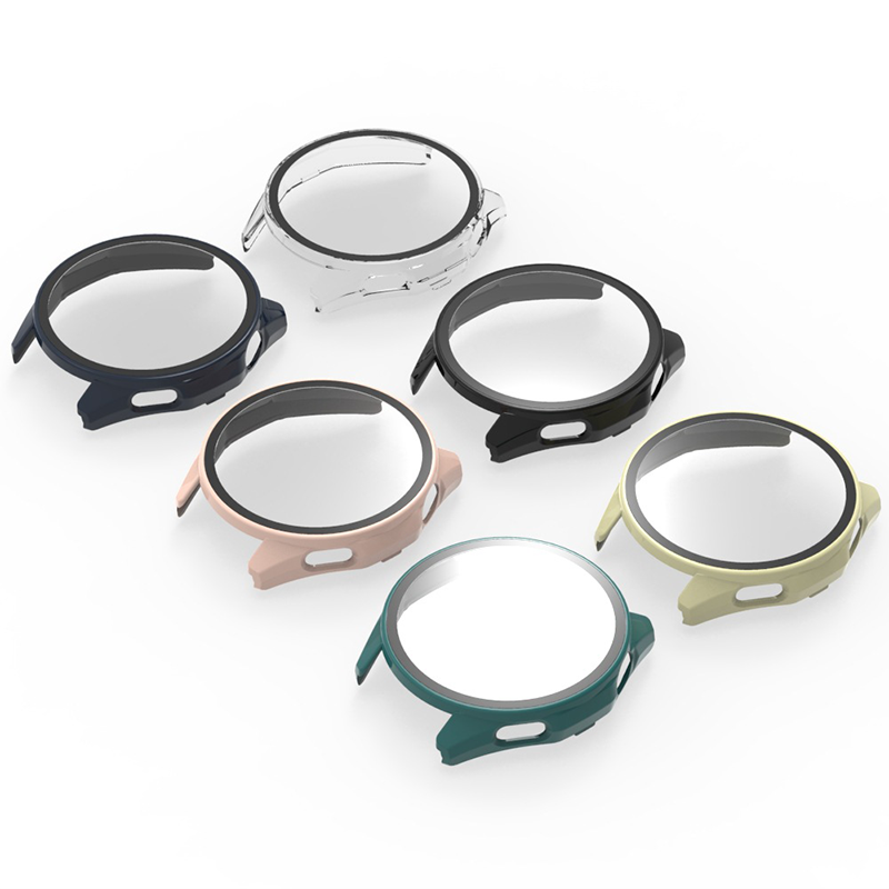 Tempered Glass+PC Case for Sam - огляд і ціна Accessories For Galaxy Watch 5