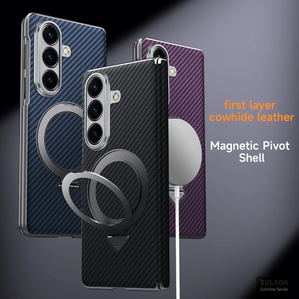 Business Carbon Fibre Magnetic - огляд і ціна Magnetic Charging Stand
