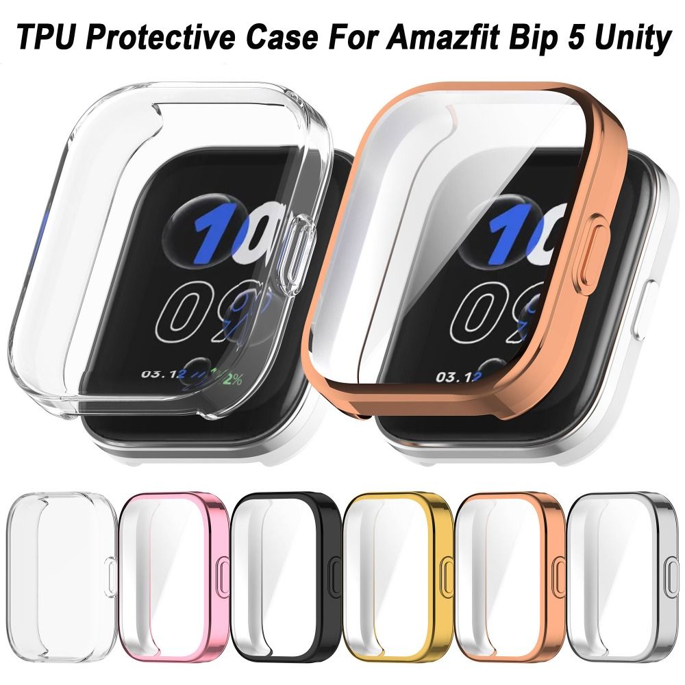 New Full Cover TPU Case Bumper - огляд і ціна Smartwatch Icon